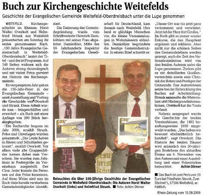 2009 Buch zur Kirchengeschichte Weitefelds (RZ) 150dpi 20090915.jpg (310947 Byte)